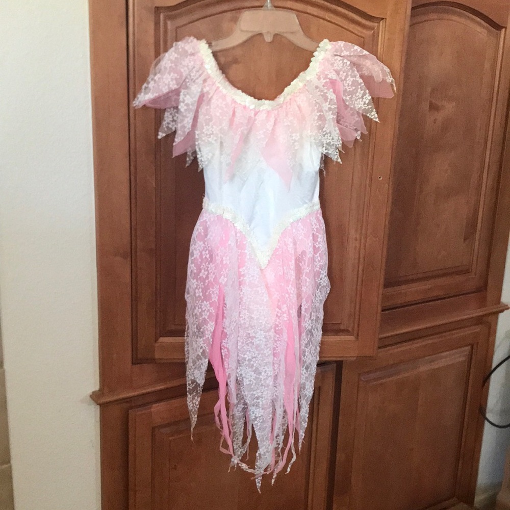 Curtain Call Costumes Lace and Sequins Costume